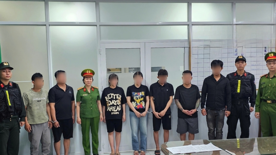 Khởi tố 7 đối tượng kinh doanh thịt bò giả ở TP. HCM